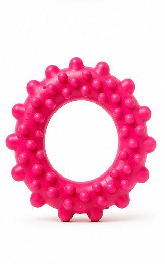 [1991] Accessories orgo DOG DOG CHEW TOYS ( Purple, Orange, Pink )