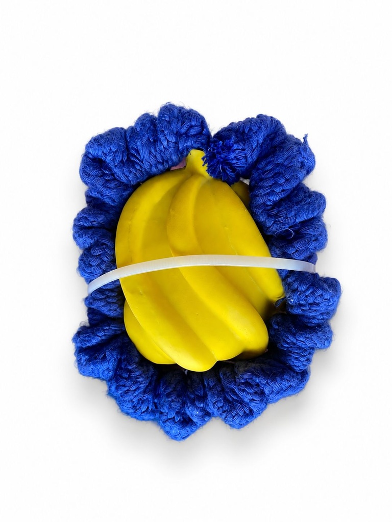 [1890] Accessories orgo DOG Latex ball  with elastic rope