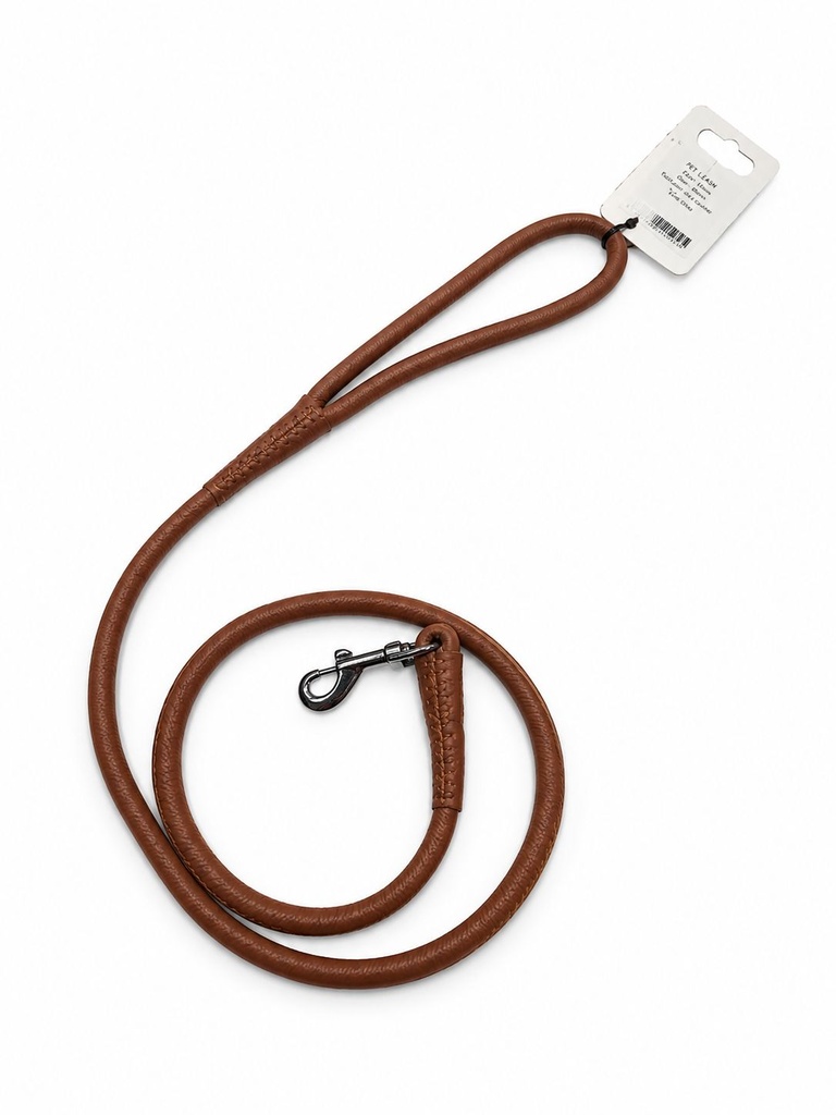 Accessories بيفور Others DOG Lead round Elit brown