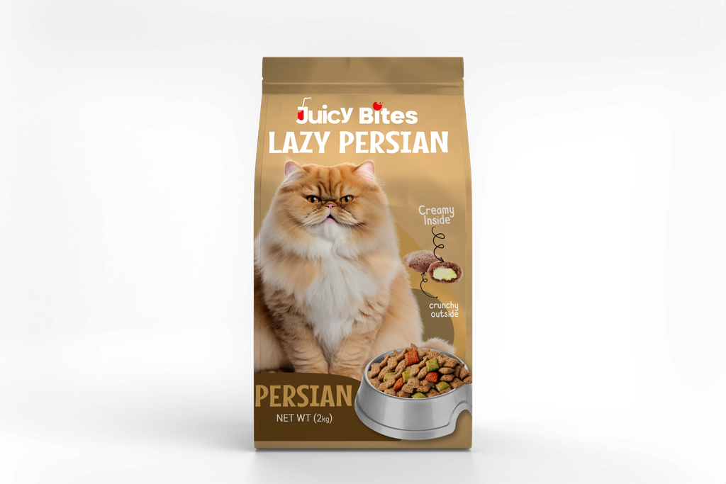 [2634] treats Juicy Bites CAT Lazy Persian 2 kg