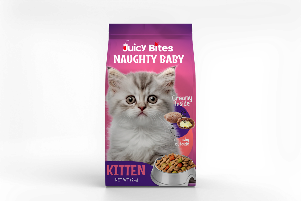 [2637] treats Juicy Bites CAT Naughty Baby 2 kg