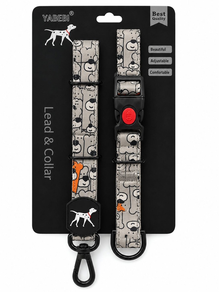 [SB-355] ليش بطوق يابيبيي L - كود ( SB-355 )