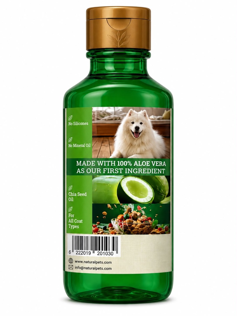 [8000315] Orgo - Shampoo - White Miraele - 400 Ml