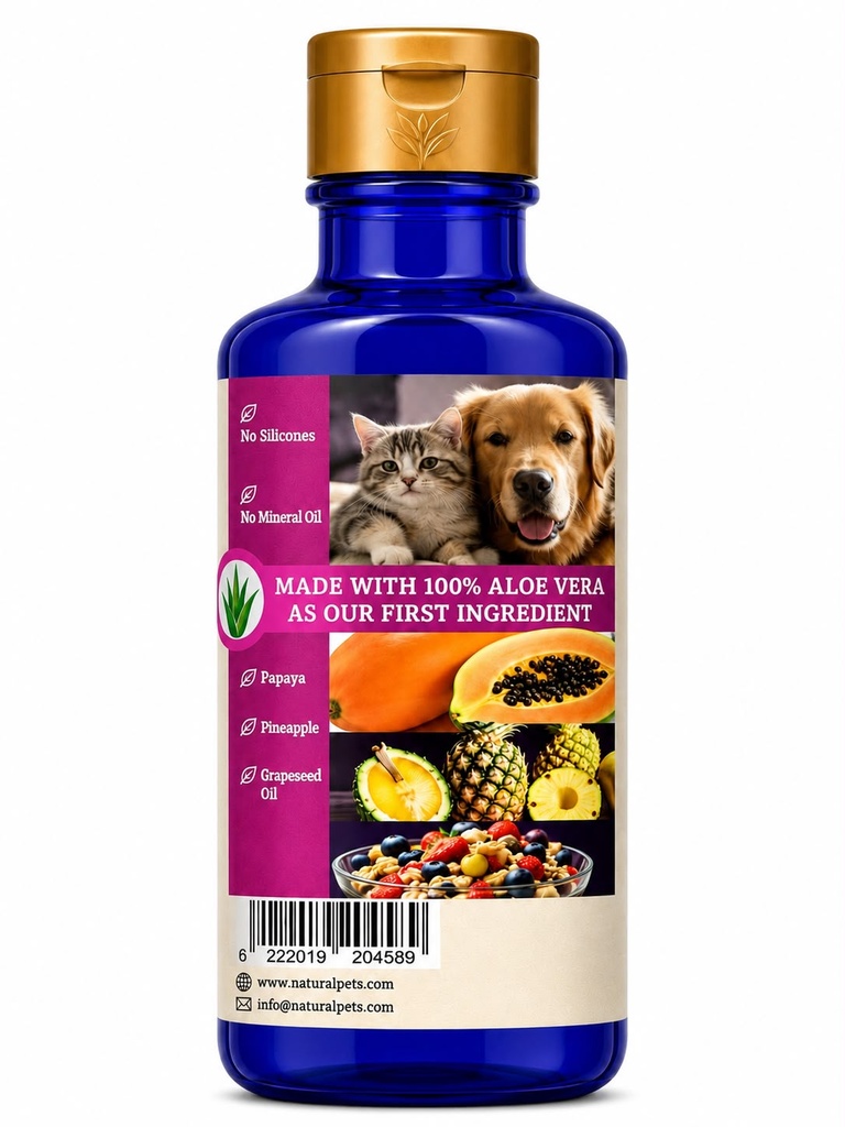 [8000317] Orgo - Shampoo - Exotica - 400 Ml