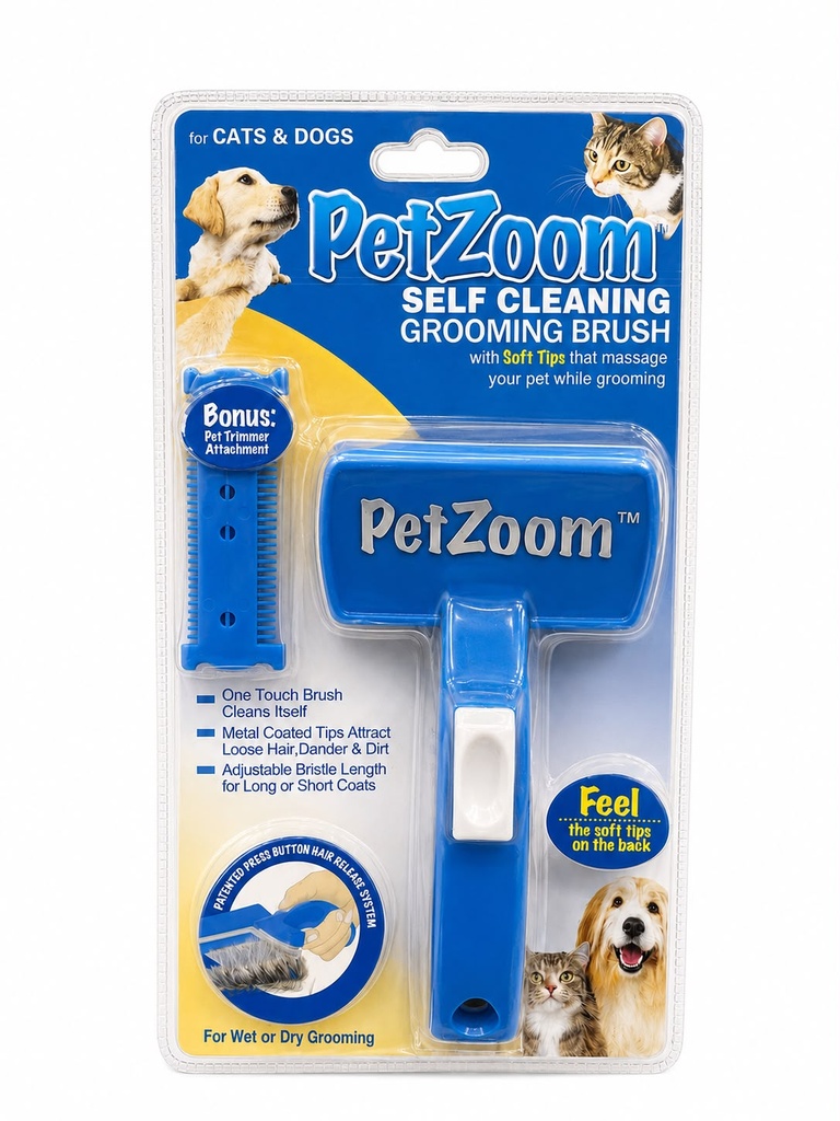 [A-MPZ] فرشة pet zoom