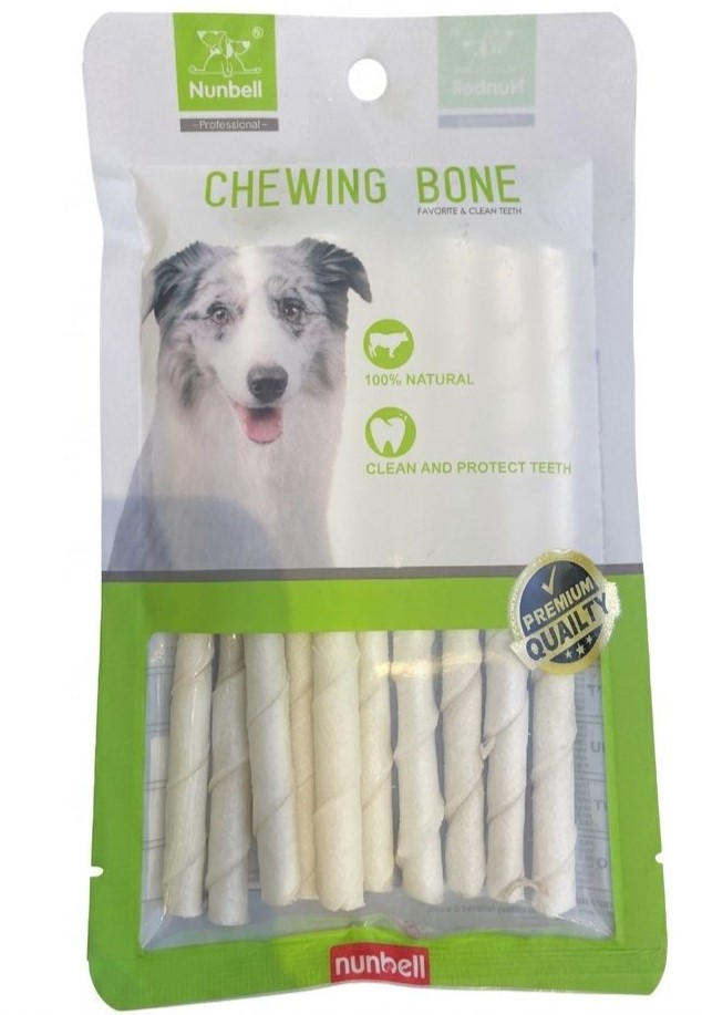 [GS-55] Nunbell - Chewing Bone - Small