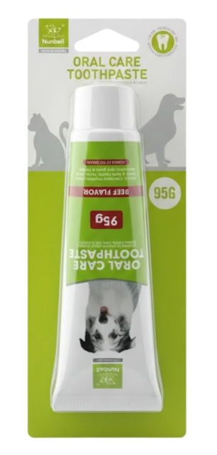 [8000361] Nunbell - Oral Care Toothpaste - 95g - Beef