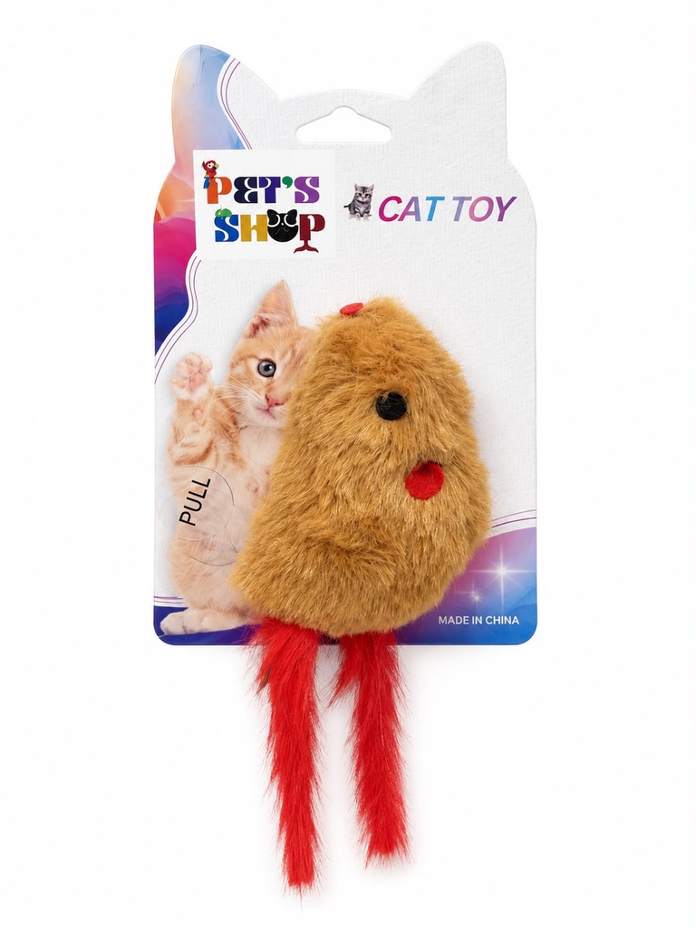 [A-PSM-01] فأر صوت - PET'S SHOP