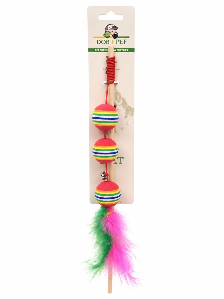 [A-DP-01] DOBO PET - صناره 3 كورة