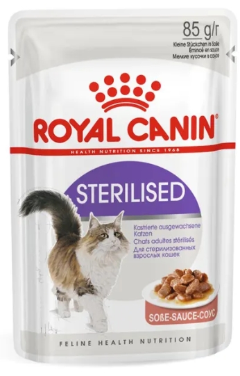 [8000381] Royal Canin - Pouch - Sterilized Cats - 85 gm