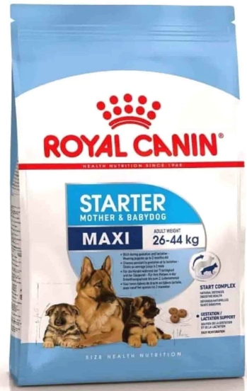 [8000419] Royal Canin - Dry Food - Maxi Starter Dogs - 15 KG