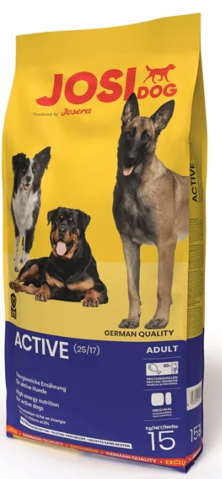 [8000421] Josera - Dry Food - Adult Dogs - 15 kg