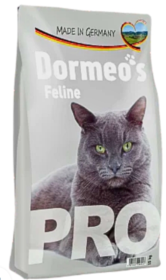 [8000423] Dormeo`s Pro - Dry Food - Adult Cats - 15 Kg