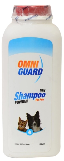 [8000459] Omni Guard - Dry Shampoo - 200 ml