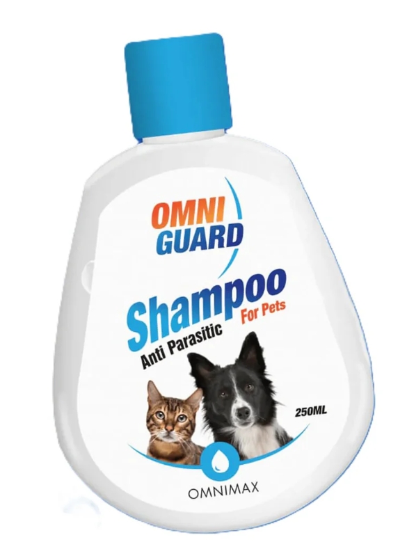 [8000460] Omni Guard - Shampoo - 250 ml - Anti Parasitic