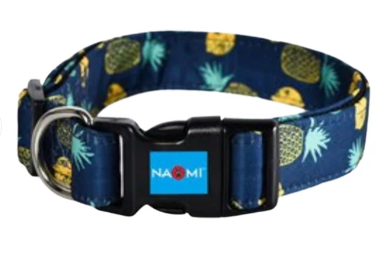[YL107711-L] Naomi - Dog Collar - L