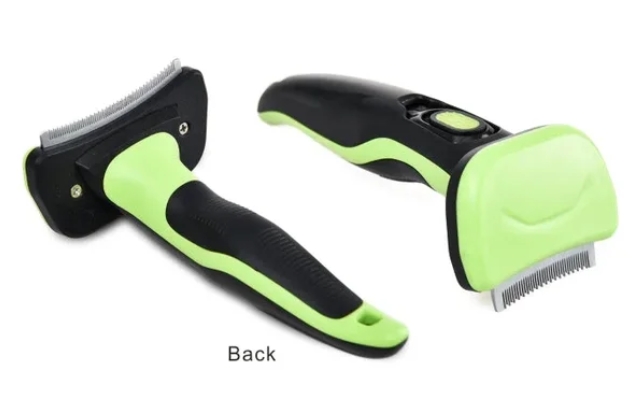 [YE113555-S] Naomi - Pet Grooming Hair Brush - S