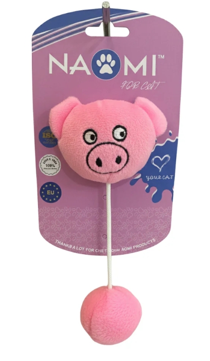 [8000500] Naomi - Cat Toys2*
