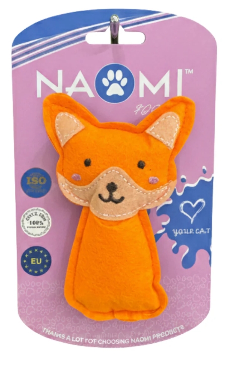 [8000501] Naomi - Cat Toys9*