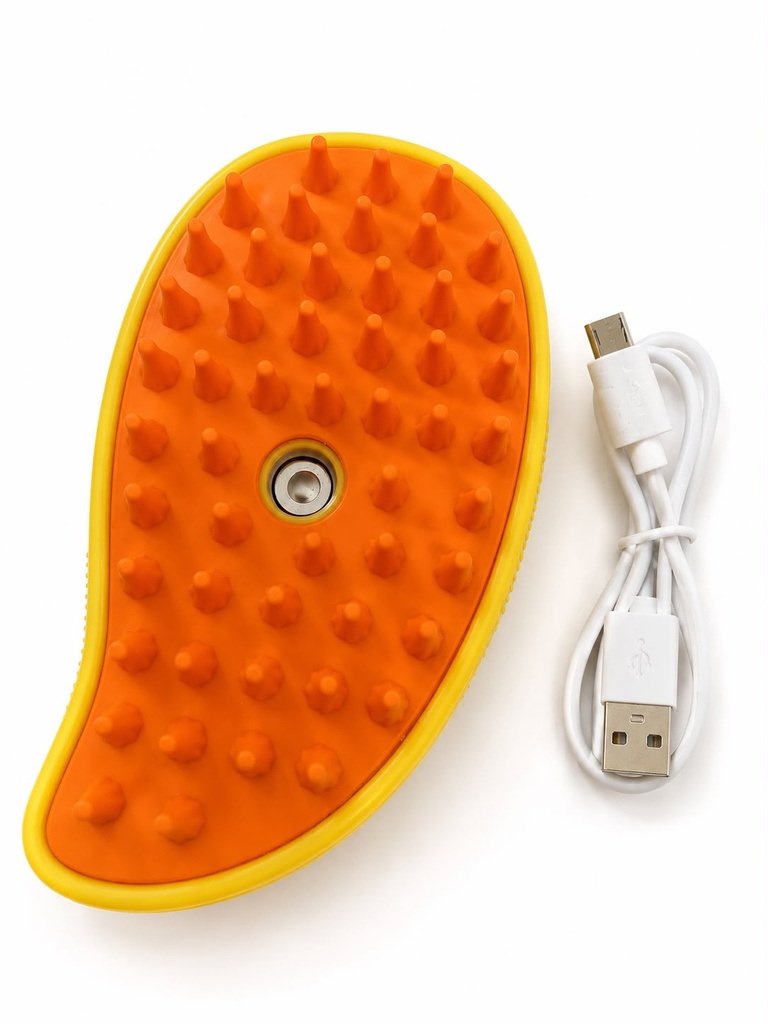 [8000503] Pet Brush - Spray Massage Brush