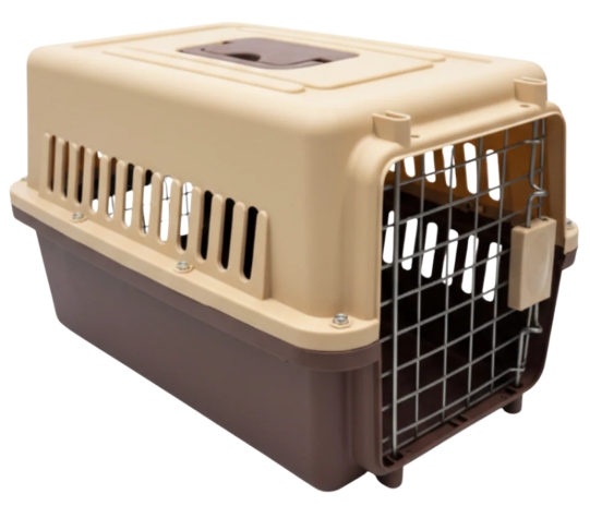 [a203] Naomi - Pet Crate Without Tray & Bowel - A203-S - ( 48*32*H30cm )