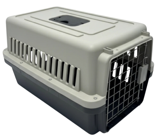 [a203 m] Naomi - Pet Crate Without Tray & Bowel - A203-S - ( 58*37*H37cm )