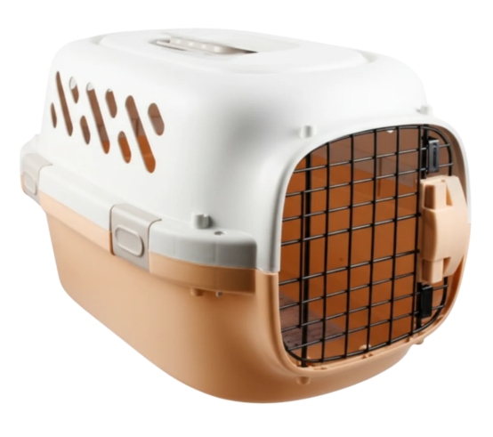 [8000515] Naomi - Pet Carrier - Without Tray & Bowl - ( 49*42*H37cm ) - A213-L