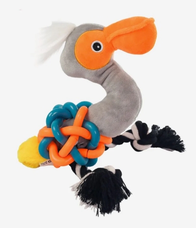 [8000519] Naomi - Dog Rope Toys