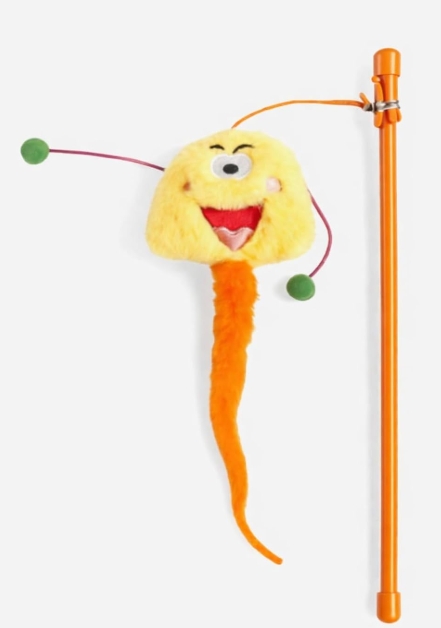 [8000526] Naomi - Cat Toys6*