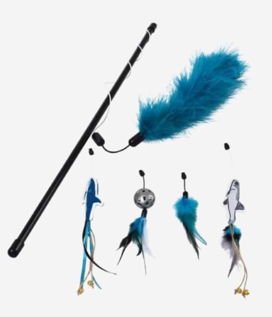 [8000528] Naomi - Cat Toys4*