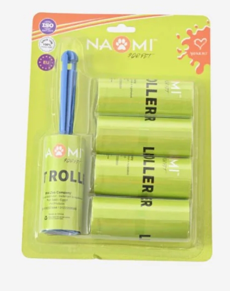[8000539] Naomi - Lint Roller With Refills