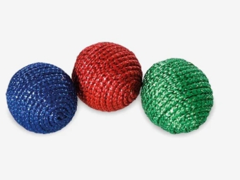 [8000542] Naomi - Cat Toys - 3 Pcs  -*