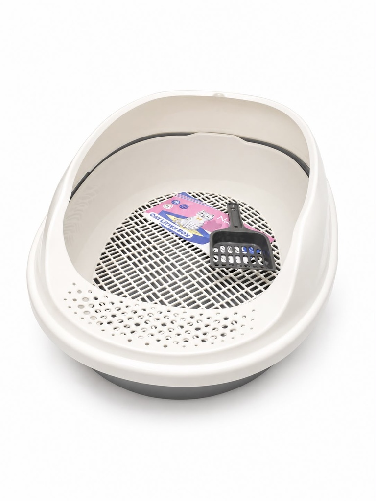 Naomi - Cat Litter Box
