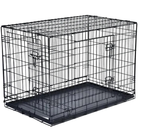 [8000548] Naomi - Dog Crate - XL - 121*74*H80.5cm