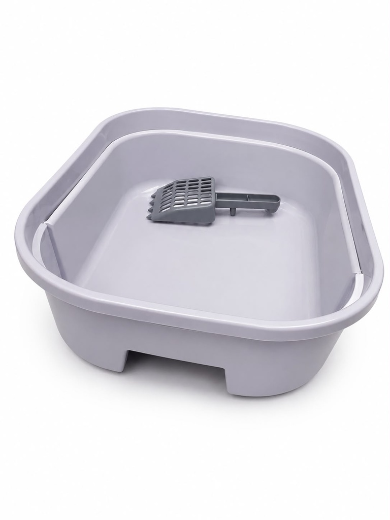[8000549] Naomi - Cat Litter Box *