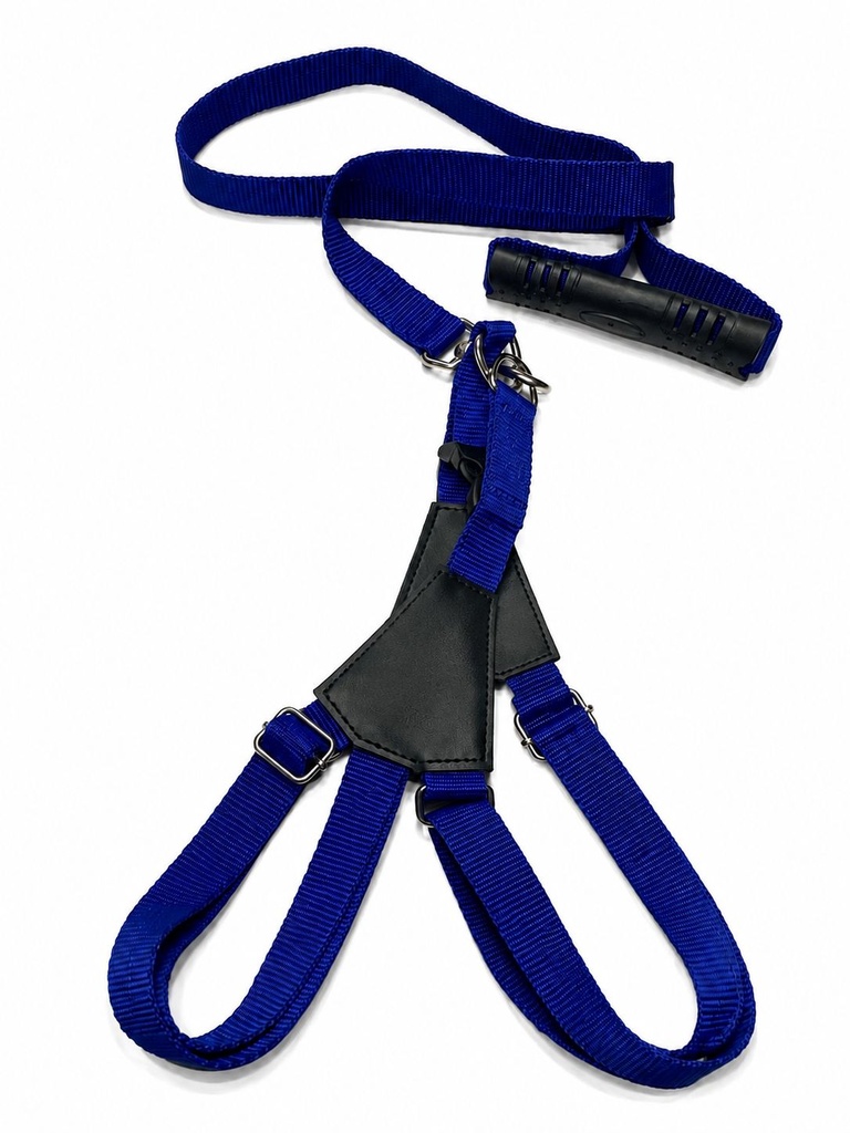 [8000555] Lino - Harness + Leash - XL