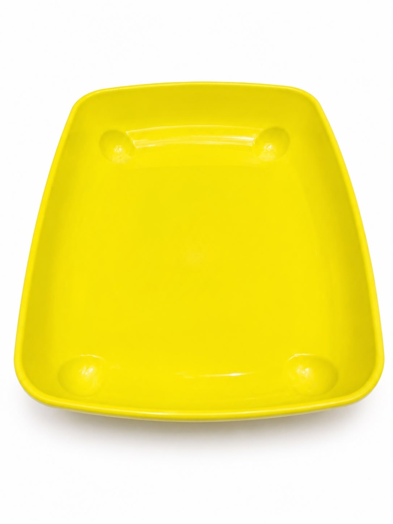[8000558] Moderna - Litter box - Yellow