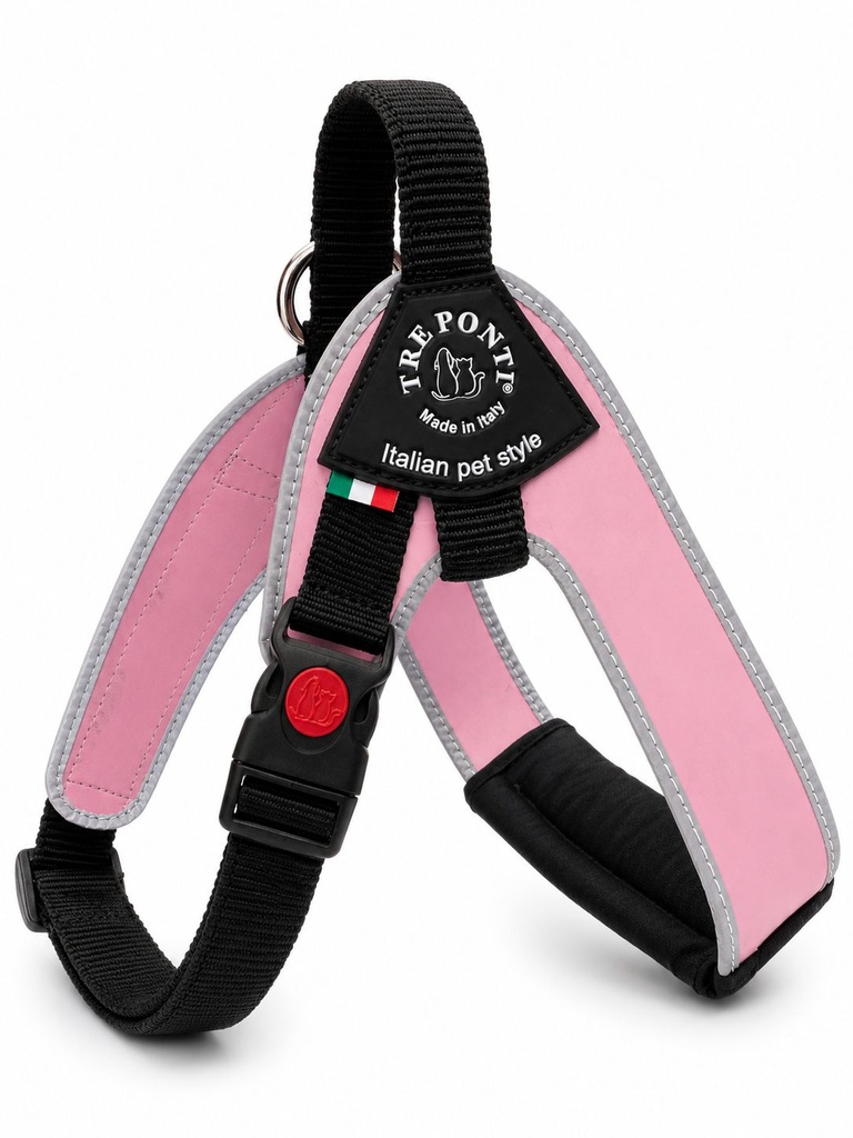 [8000601] Tre Pointi - Harness For Dogs - M