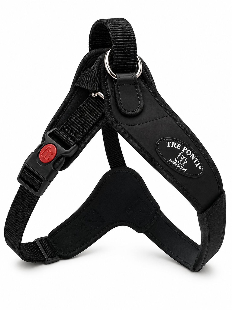 [8000603] Tre Pointi - Harness For Dogs - Xl