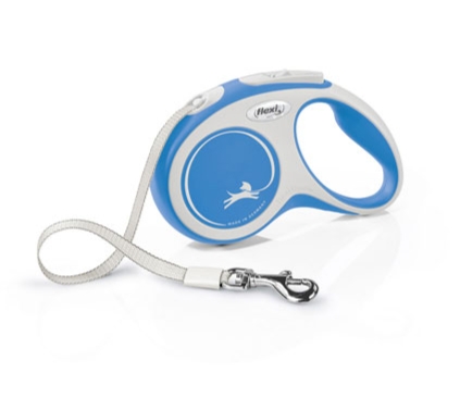 [8000633] Flexi - New Comfort - XS - 3M Tape 12 Kg - Blue