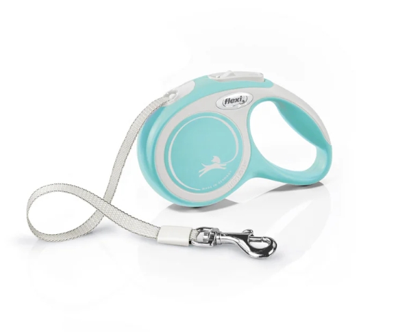 [8000634] Flexi - New Comfort - XS - 3M Tape 12 Kg - Light Blue