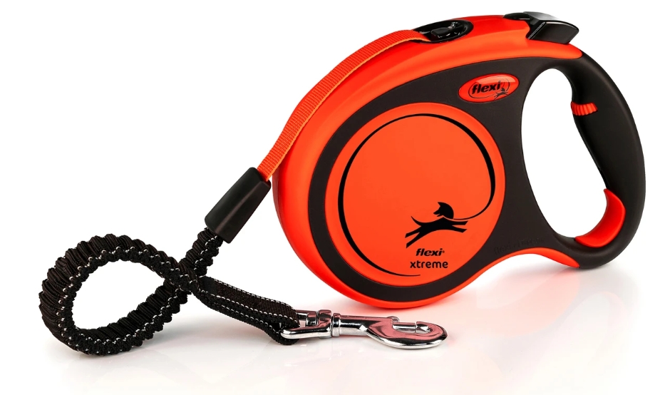 [8000647] Flexi Xtreme - S - 5M Tape 20 Kg - Orange