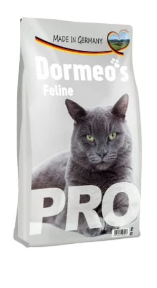 [8000658] Dormeo`s Feline - Dry Food - Adult Cats - 1 Kg