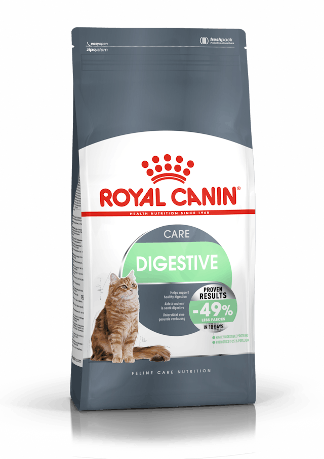 [8000761] Royal Canin - Dry Food - Digestive Care Cats - 400 gm