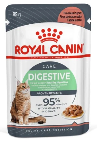 [8000762] Royal Canin - Pouch - Digestive Care Cats - 85 gm