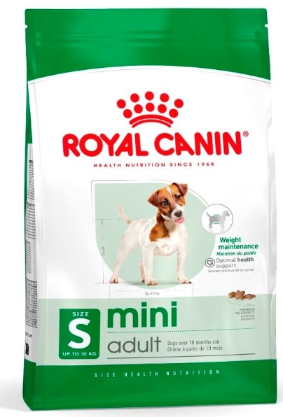 [8000764] Royal Canin - Dry Food - Mini Adult Dogs - 2 KG