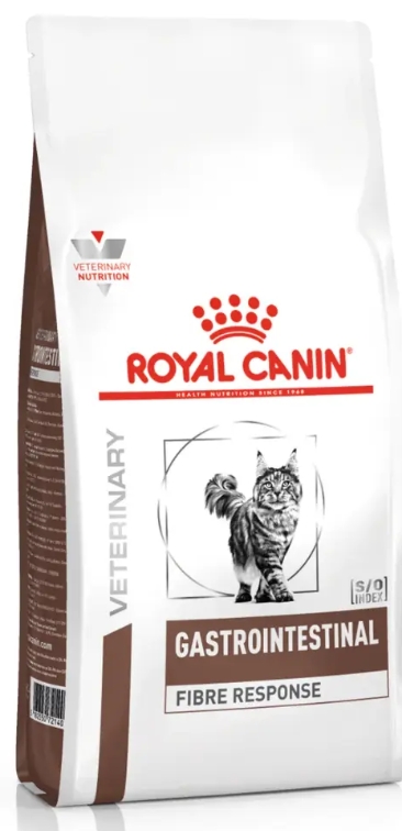 [8000767] Royal Canin - Dry Food - Gastrointestinal Fiber Response Cats - 400 gm