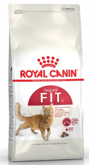 [8000769] Royal Canin - Dry Food - Fit 32 Cats - 400 gm