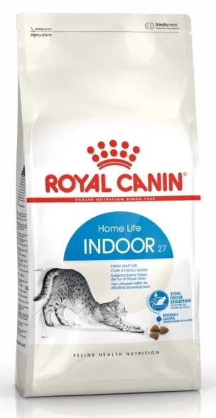 [8000774] Royal Canin - Dry Food - Indoor Cats - 2 KG