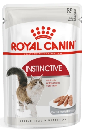 [8000776] Royal Canin - Pouch - Instinctive Cats - 85 gm